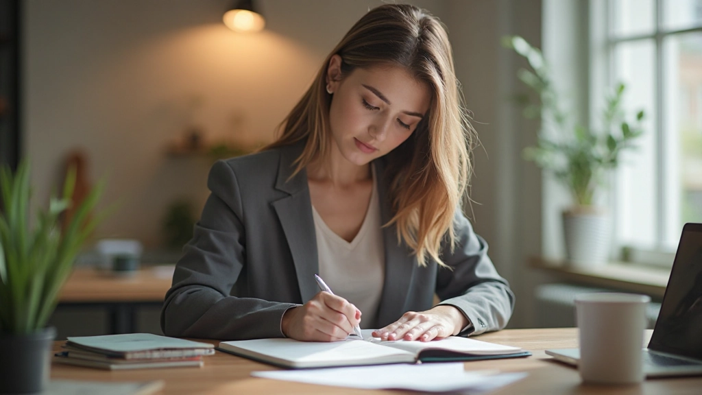 Иллюстрация основных принципов постановки финансовых целей с диаграммами и графиками