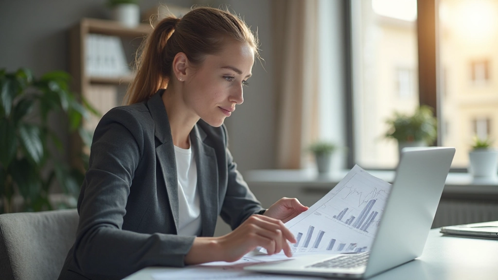 Графическое изображение долгосрочного роста финансовых накоплений на протяжении десятилетий с восходящей траекторией